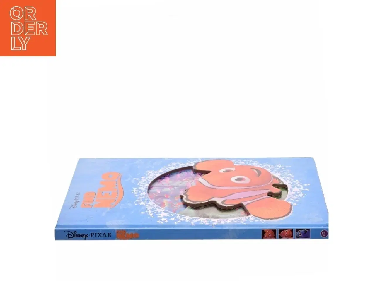 Billede 2 - Find Nemo af Disney Pixar (Bog)