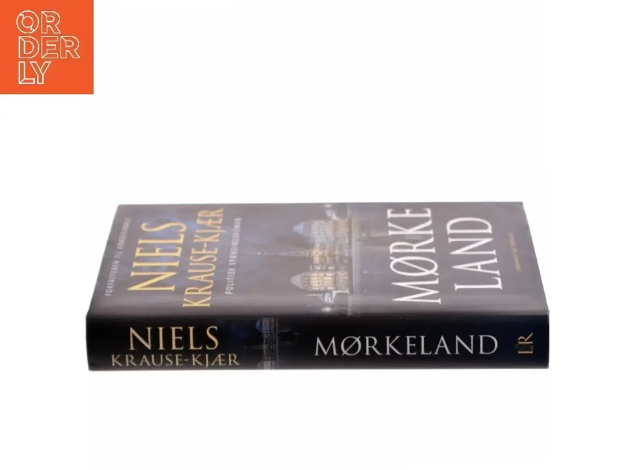 Billede 2 - Mørkeland af Niels Krause-Kjær (Bog)