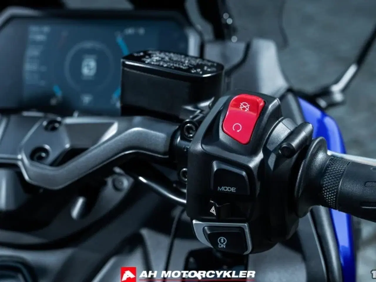 Billede 15 - Yamaha T-Max 560 Icon Blue