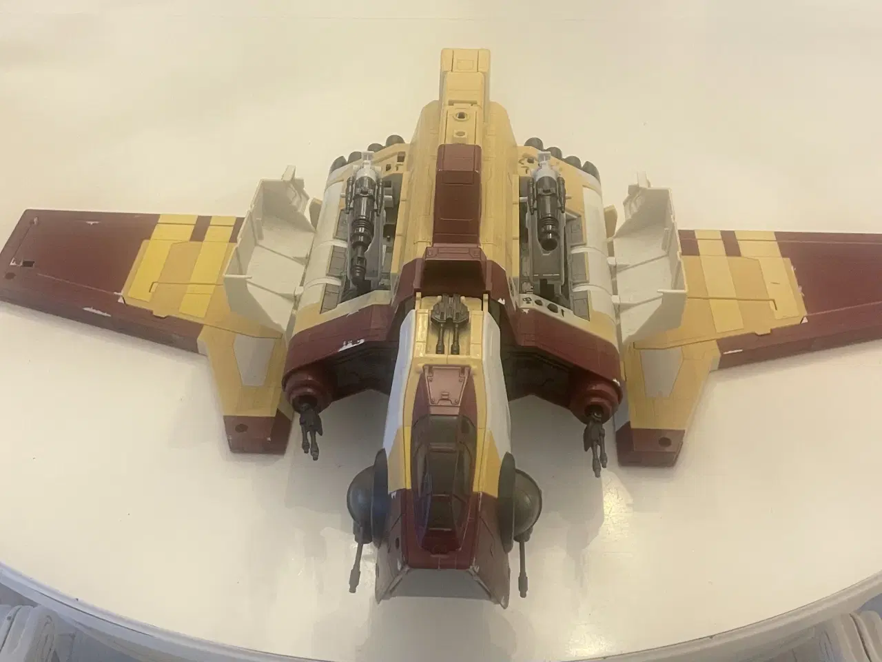 Billede 5 - Retro star wars The Clone Wars The Republic Attack