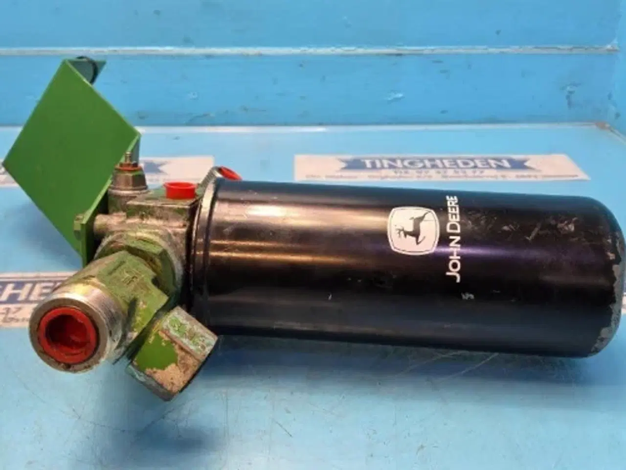 Billede 10 - John Deere 2056 Filterhus AZ46022