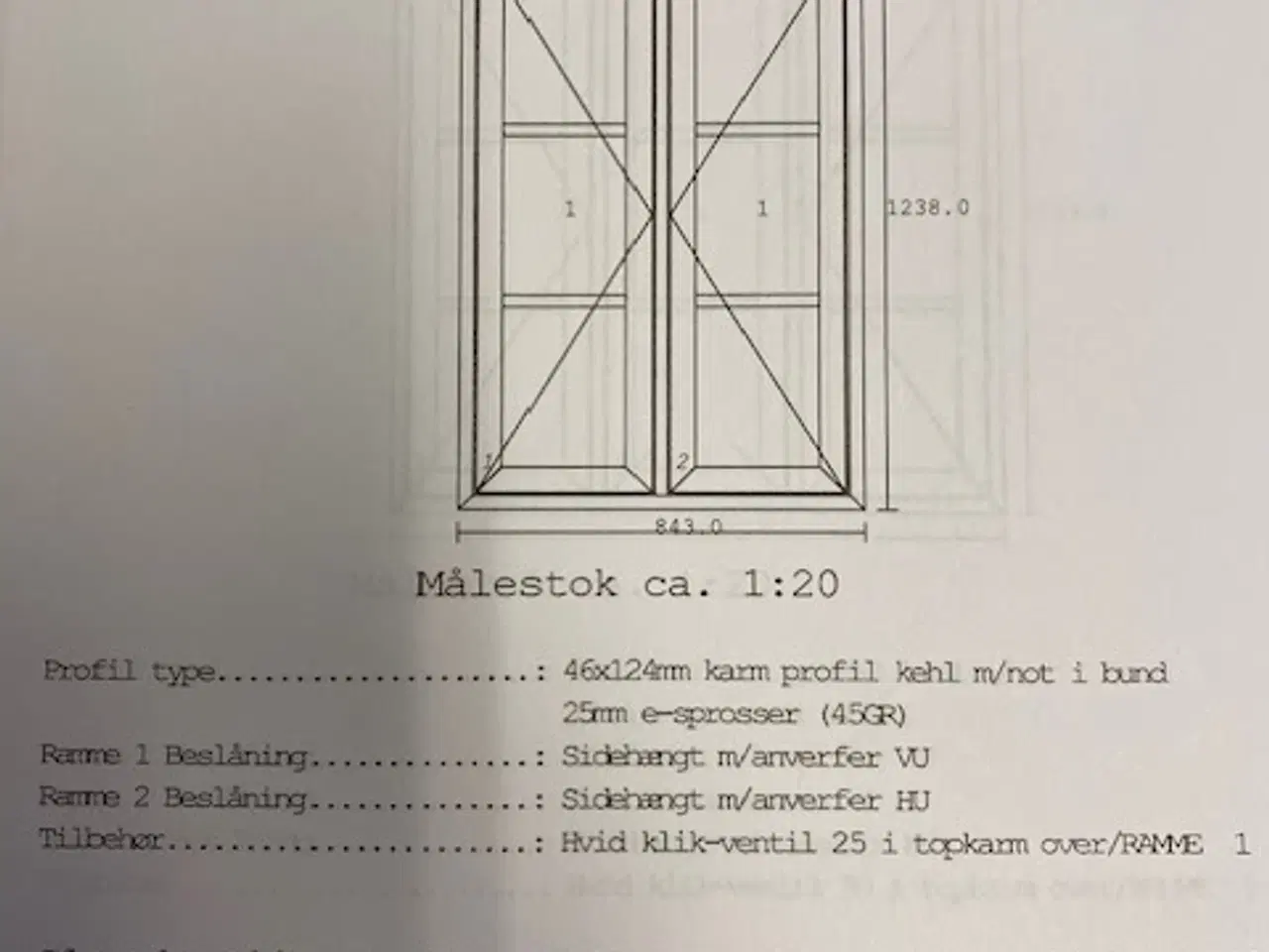 Billede 5 - Træ/Alu vinduer fra KPK Døre og Vinduer sælges