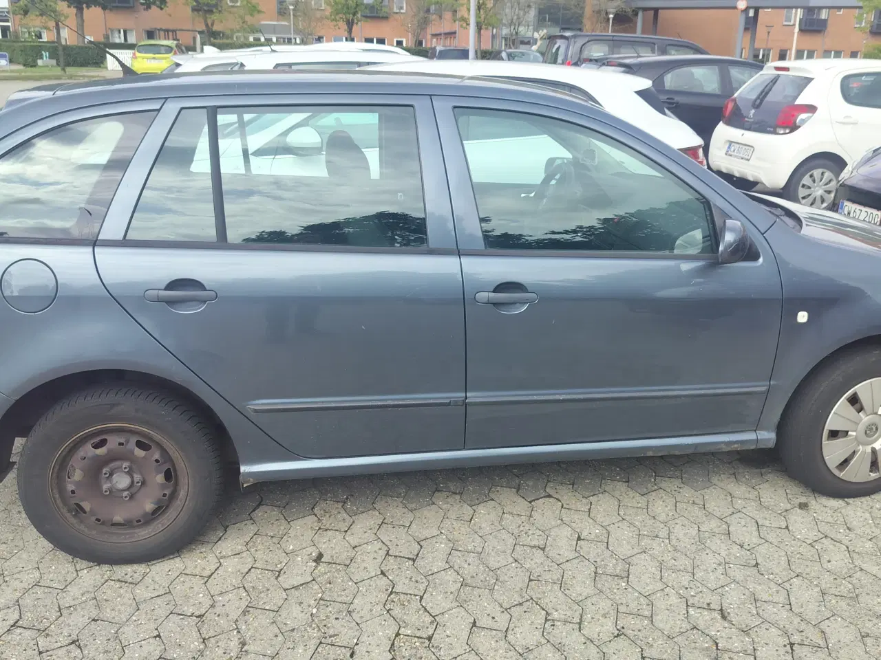 Billede 3 - Skoda Fabia