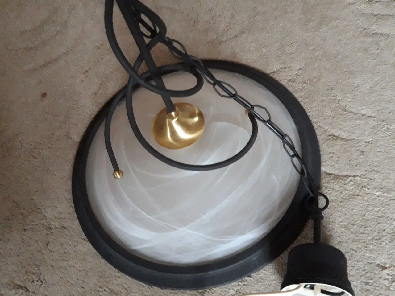 Billede 1 - Loft  lampe