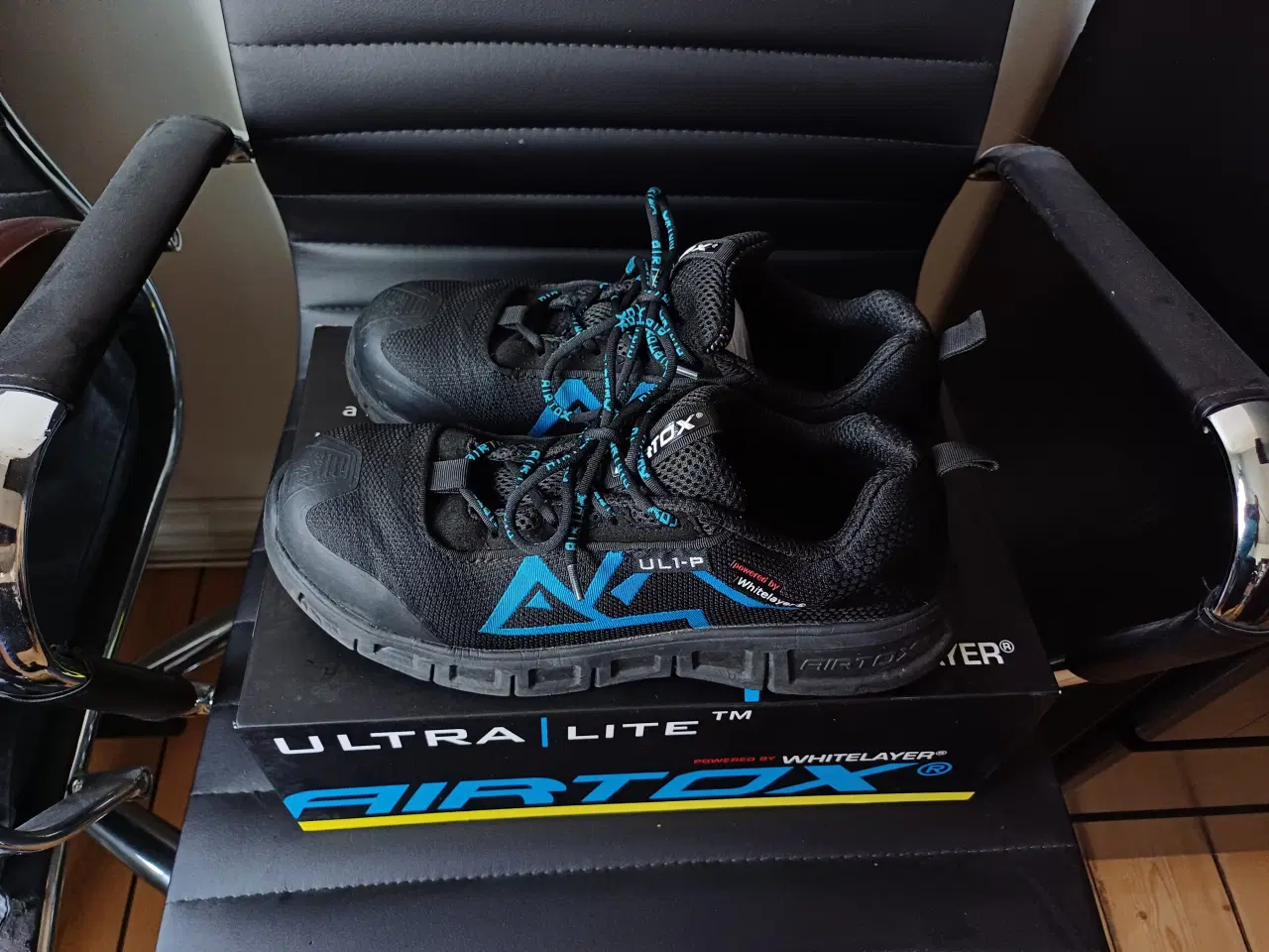Billede 1 - Airtox Ultra Light,str.42 UL1 -P.