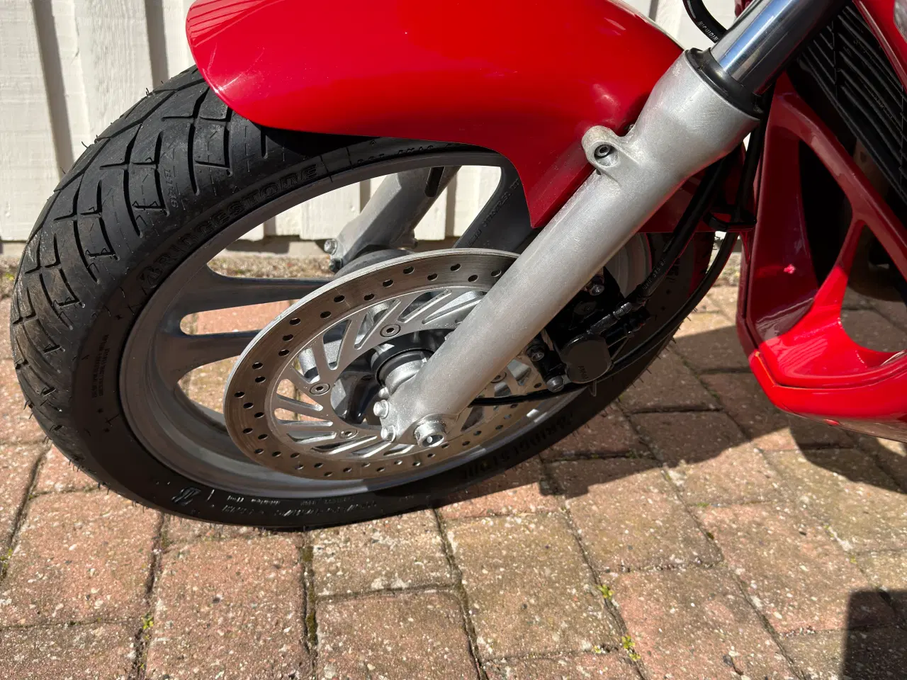 Billede 3 - Honda 650