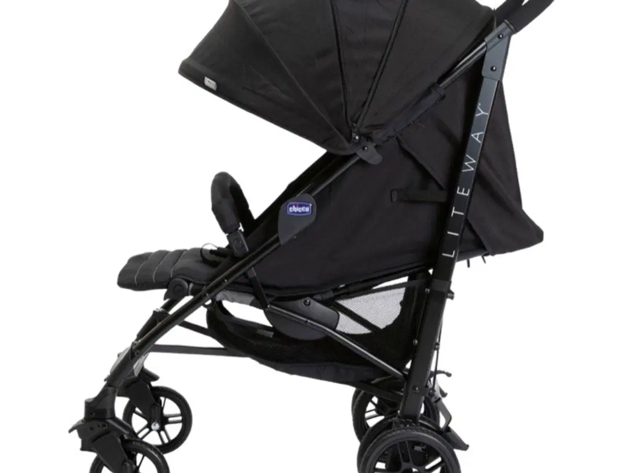 Billede 3 - UDLEJES-STROLLER from CHICCO Max 22kg 1-3 year old