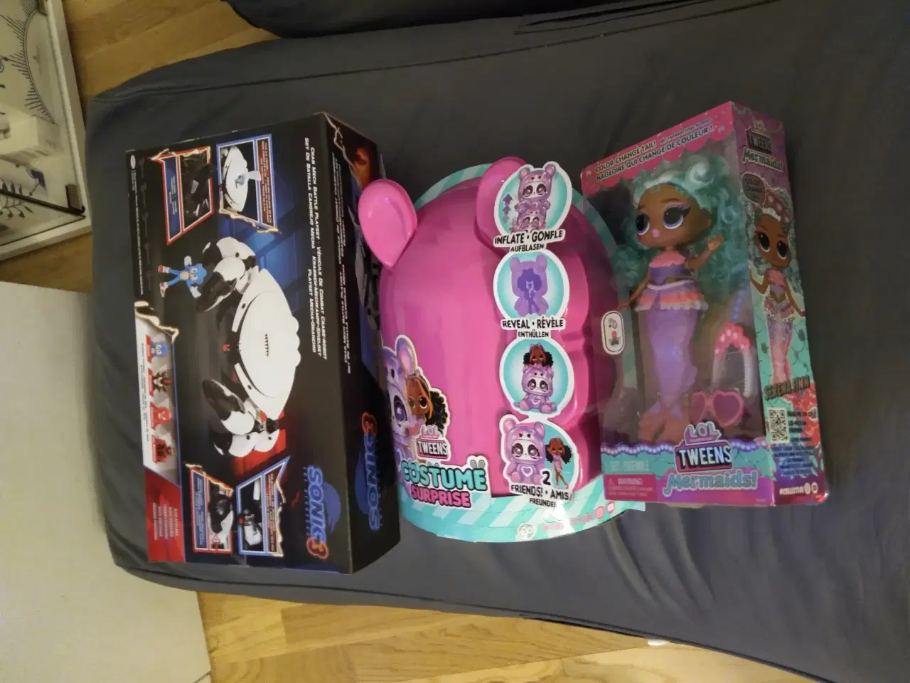 Billede 3 - LOL Tweens Mermaid (Ny) Serena Finn  LOL Tween