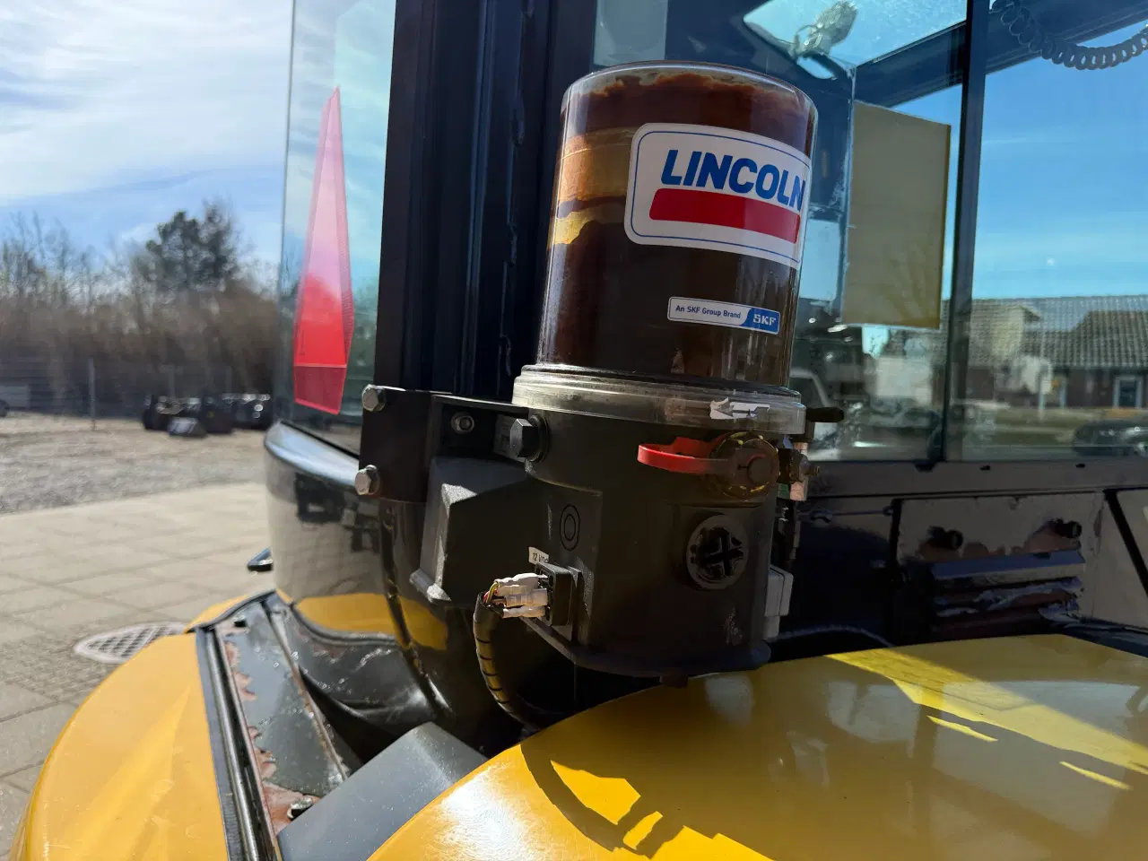 Billede 6 - Komatsu pc55mr-5