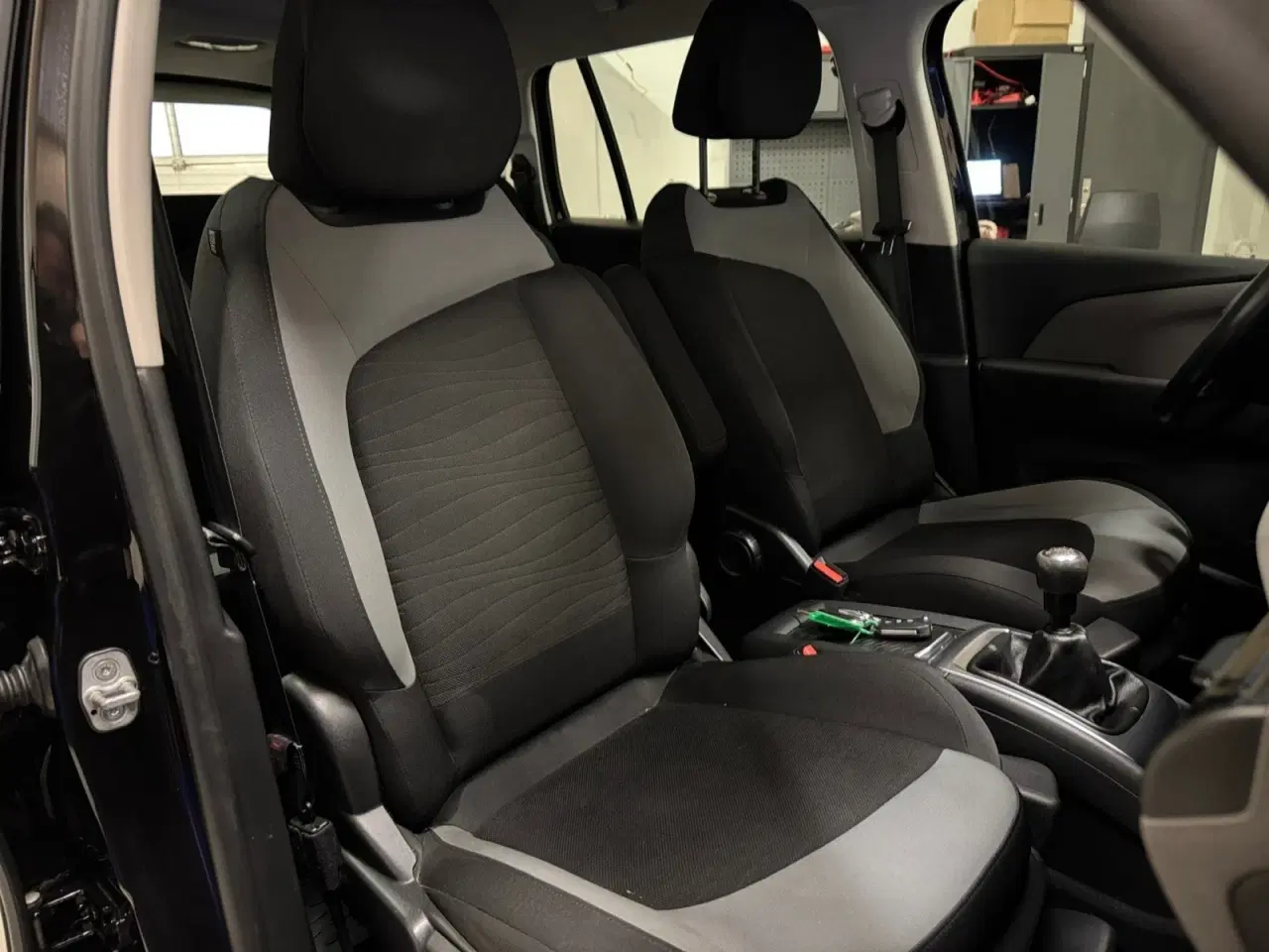 Billede 17 - Citroën Grand C4 Picasso 1,6 e-HDi 115 Intensive 7prs