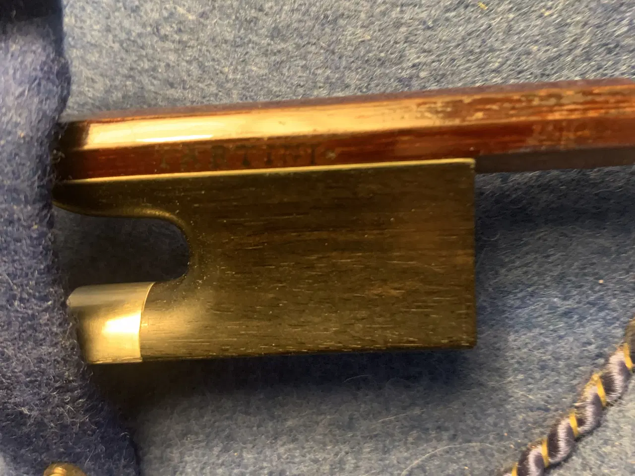 Billede 3 - Ældre violin med bue