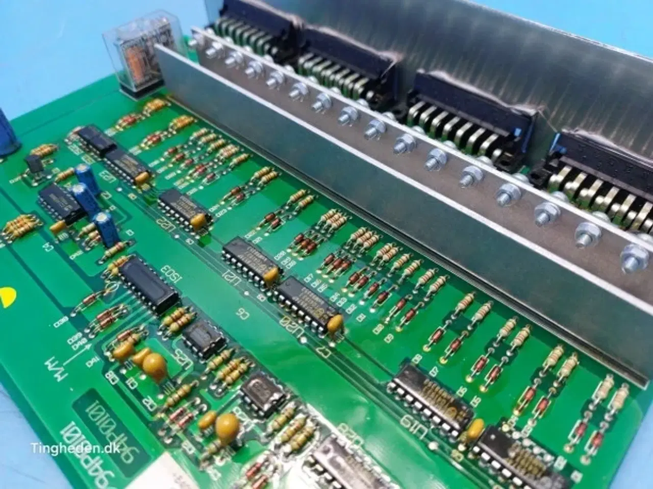 Billede 10 - New Holland FX38 Printplade 84068781