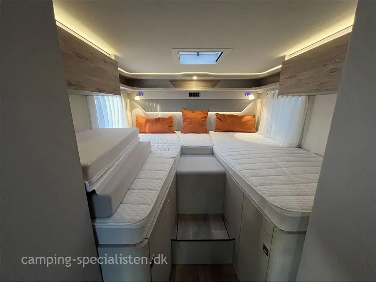 Billede 7 - 2024 - Hymer Exsis T580 Pure   Hymer Exsis T580 2024 - Se den nu hos Camping-Specialisten.dk