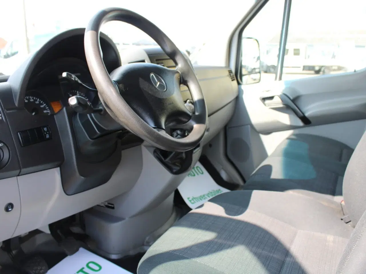 Billede 3 - Mercedes Sprinter 214 2,2 CDi R1 Kassevogn