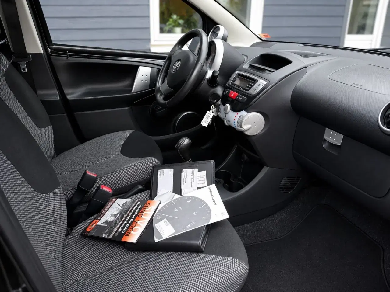 Billede 4 - Toyota Aygo 1,0 VVT-I T3 68HK 5d