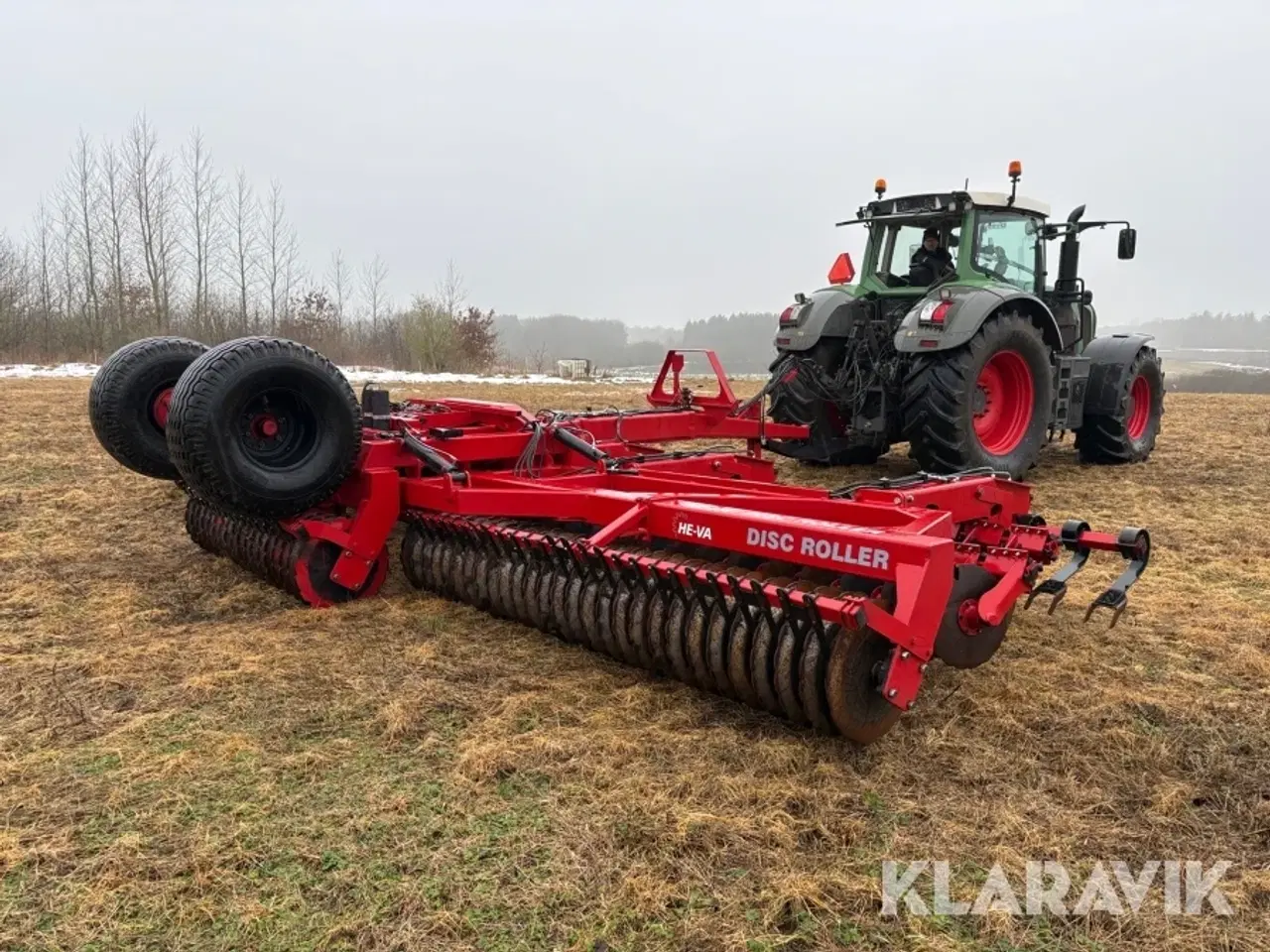 Billede 5 - Disc Roller HE-VA 900