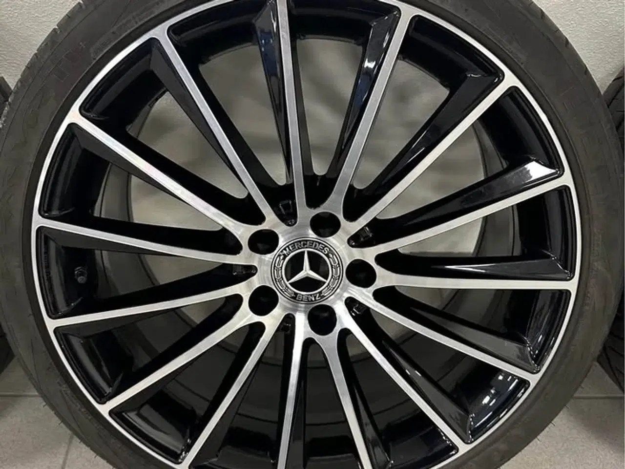 Billede 4 - Mercedes fælge 20” (W213 - S213 - E-Klasse)