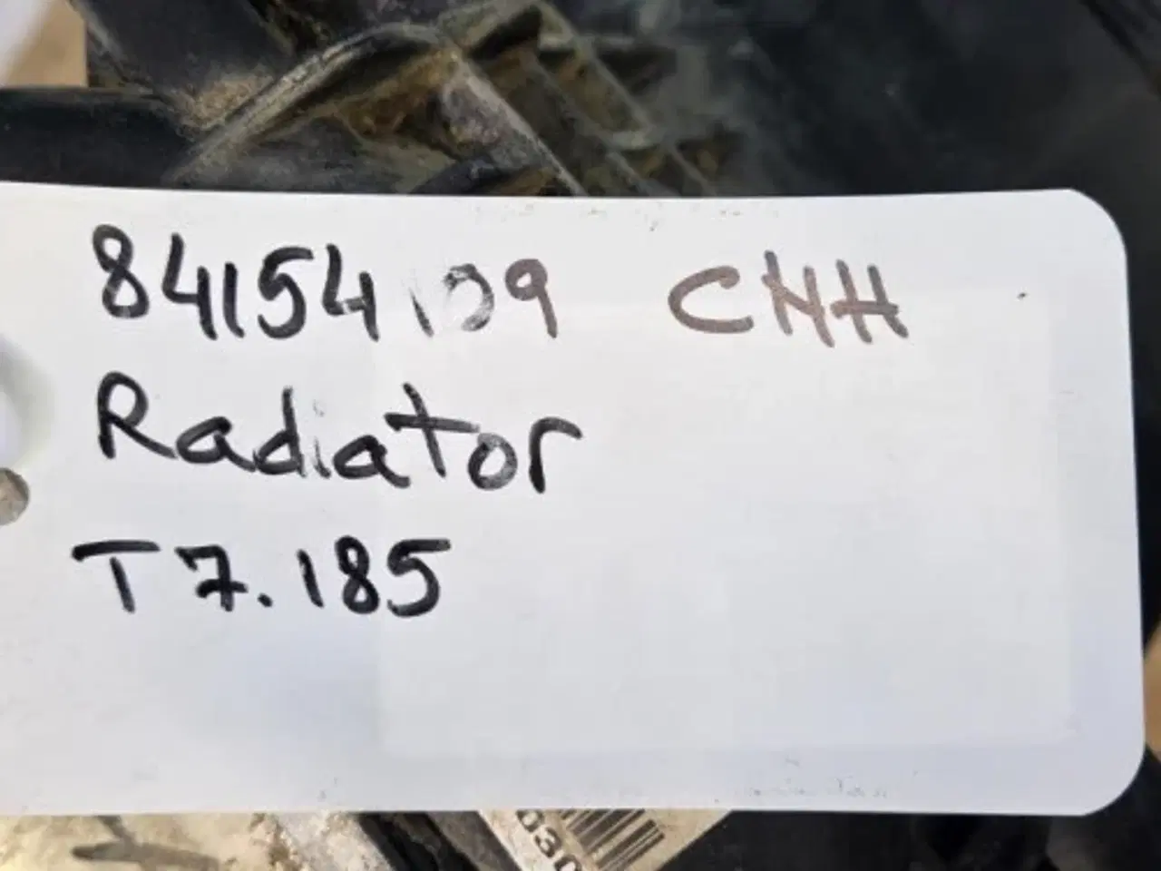 Billede 9 - New Holland T7.185 Køler 84154109