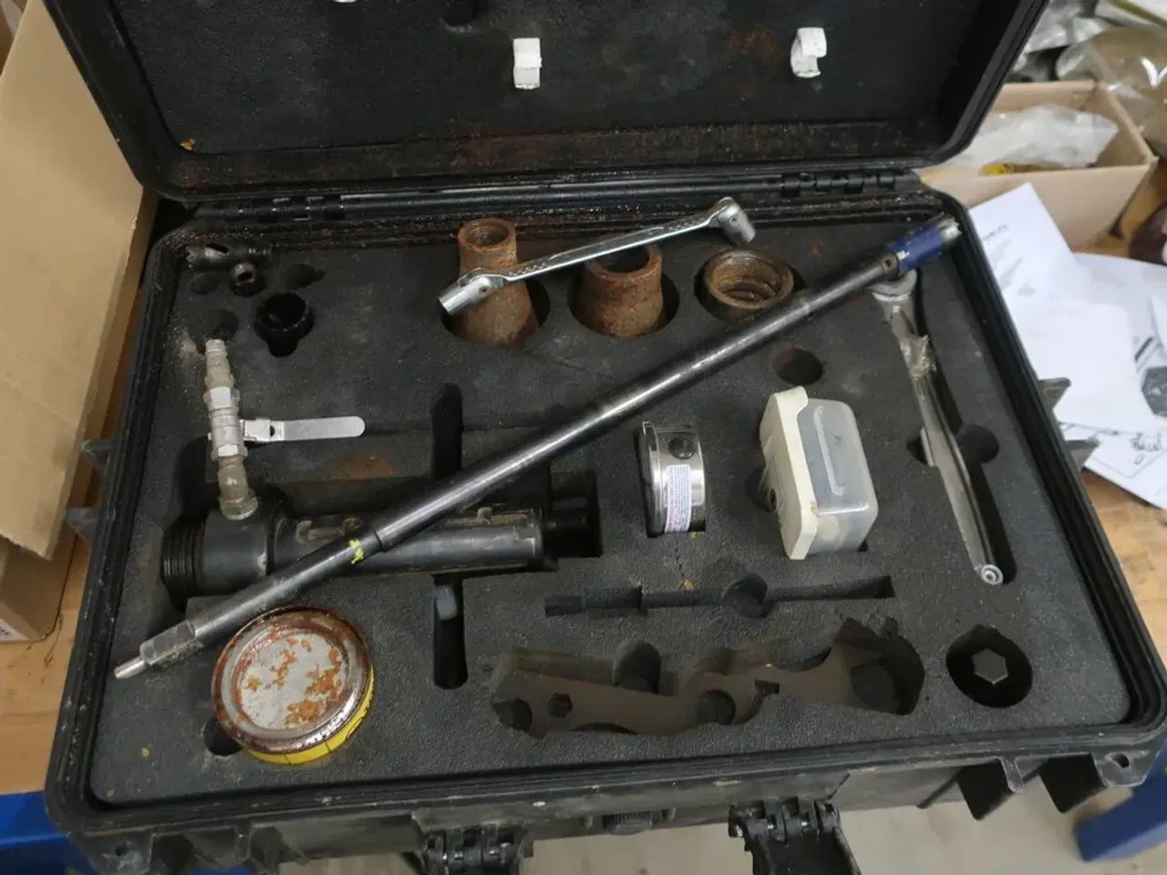 Billede 1 - Anboringssæt