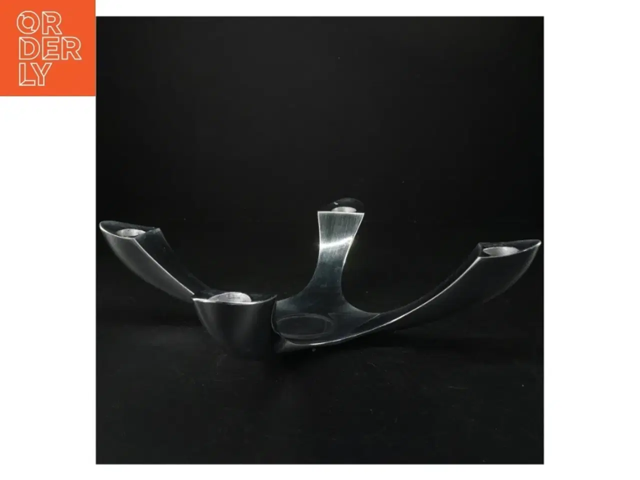 Billede 5 - Georg jensen frugtskål (str. 10 cm)