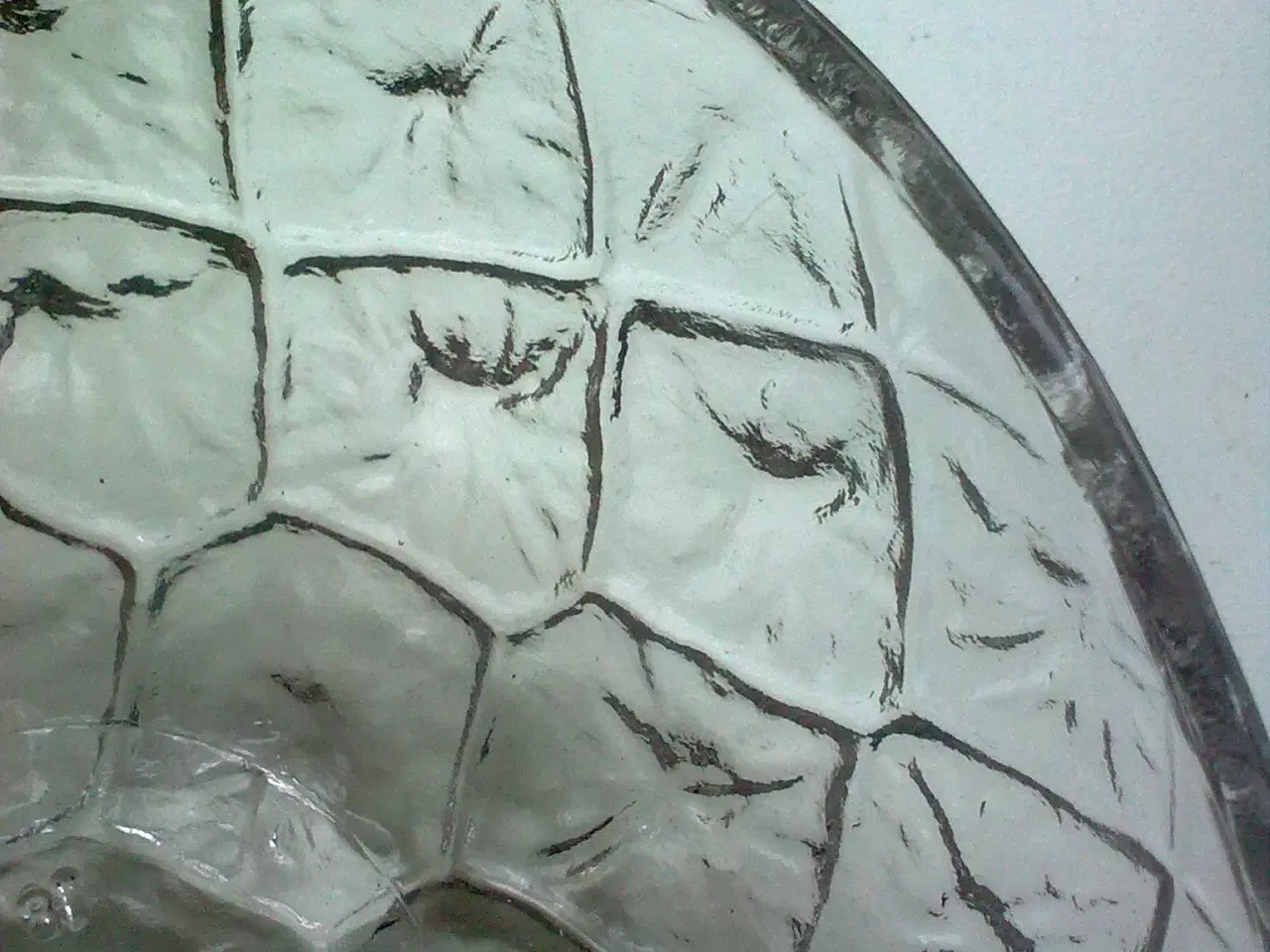 Billede 2 - Glasskål is ananas og æble snack