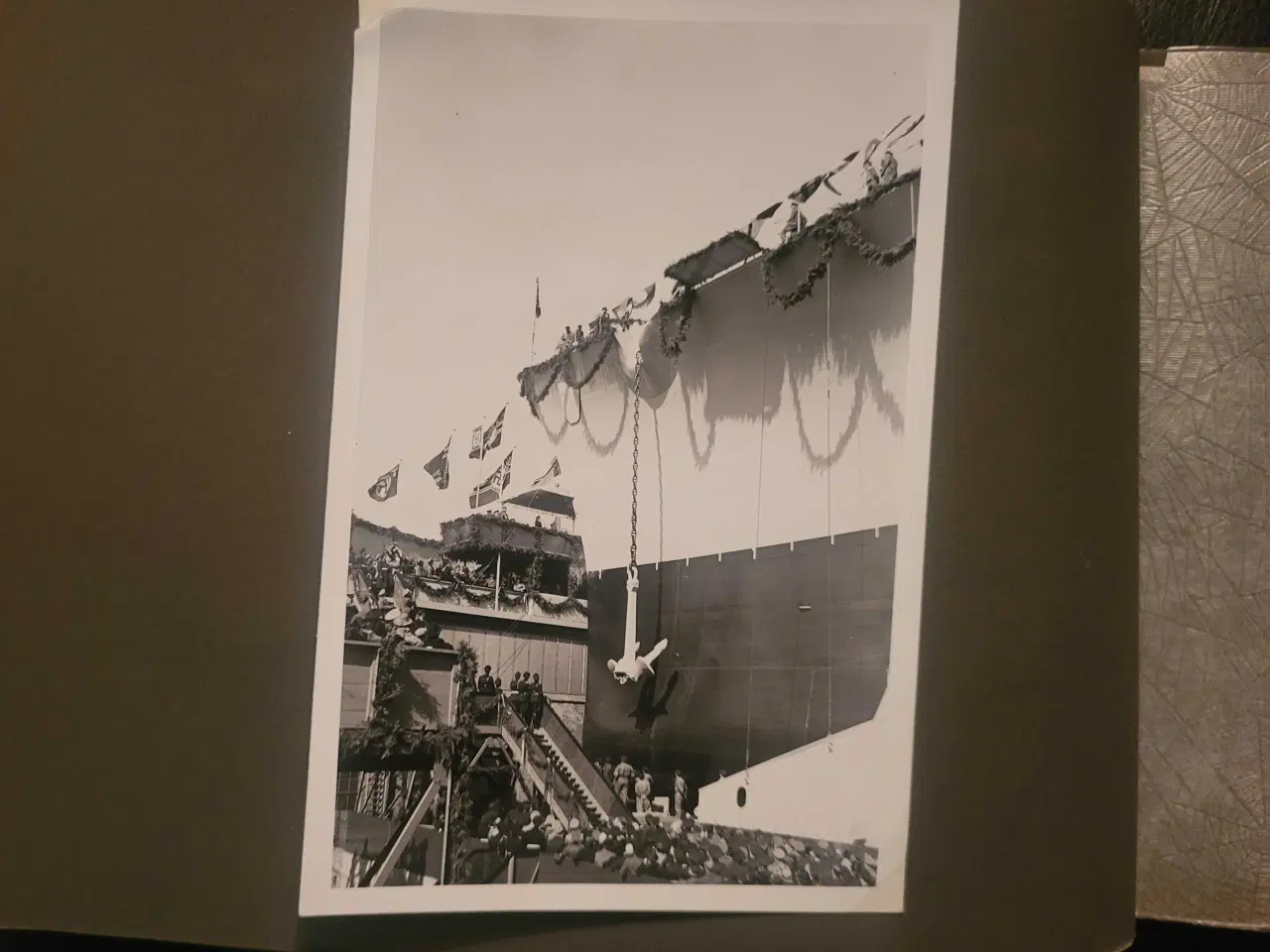 Billede 6 - WW2 - Originalt Krigmarine fotoalbum