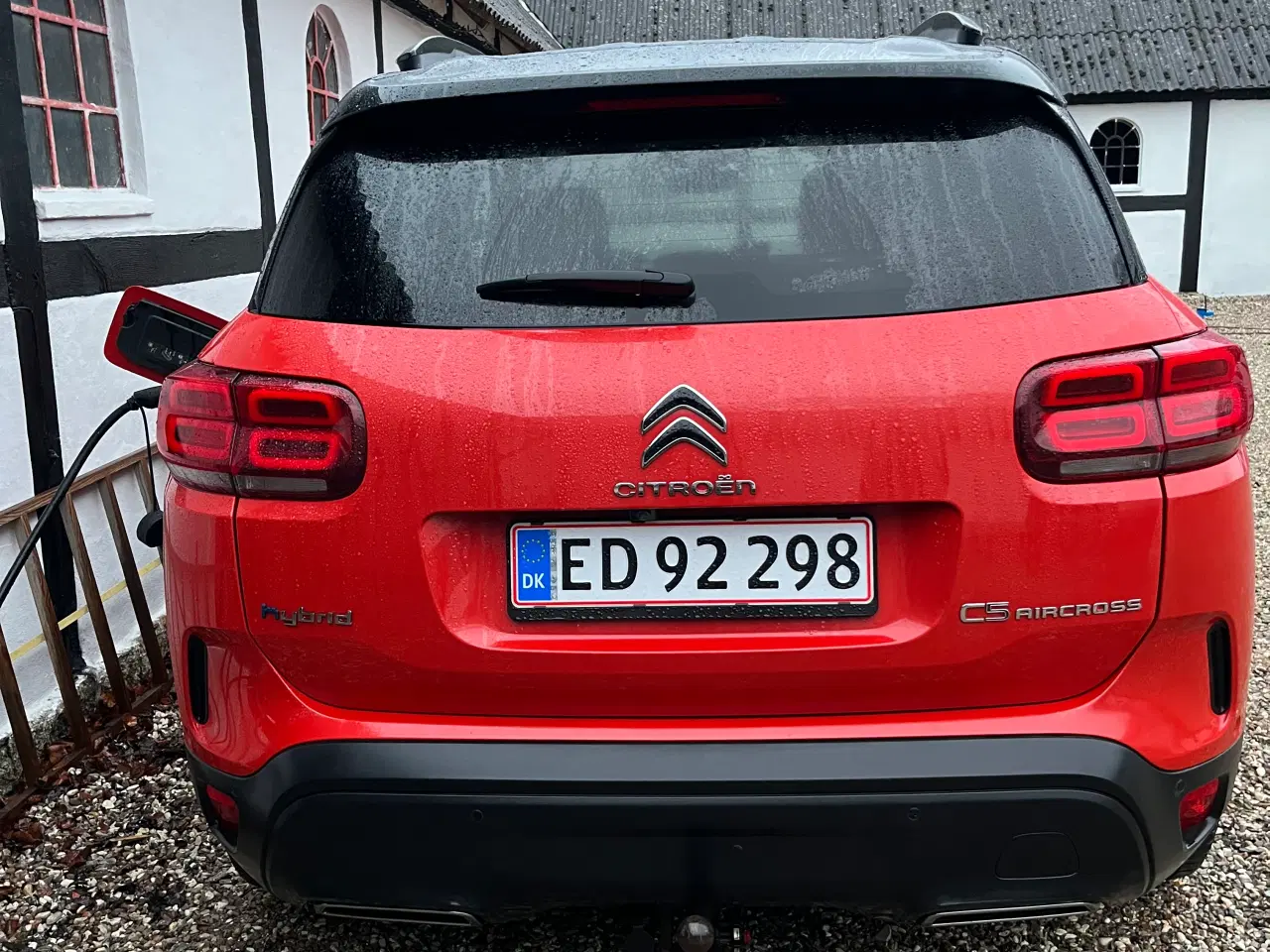 Billede 4 - Citroën C5 Aircross Hybrid