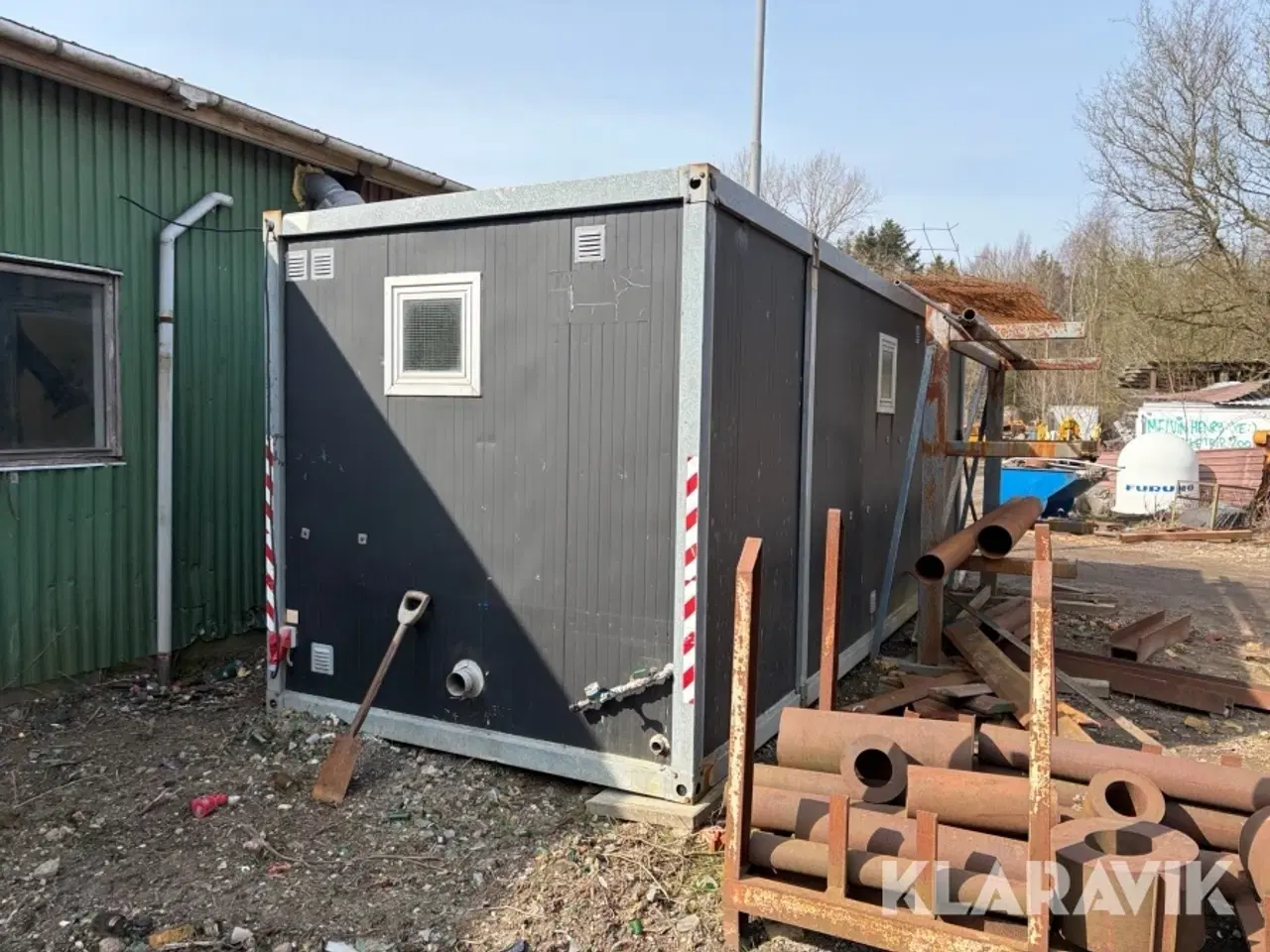 Billede 3 - Personalevogn