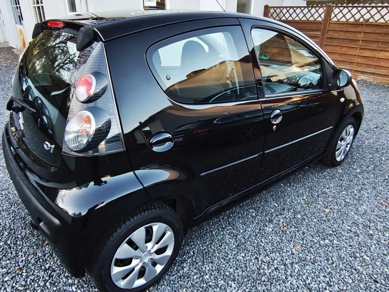 Billede 11 - Citroën C1 1,0i Clim