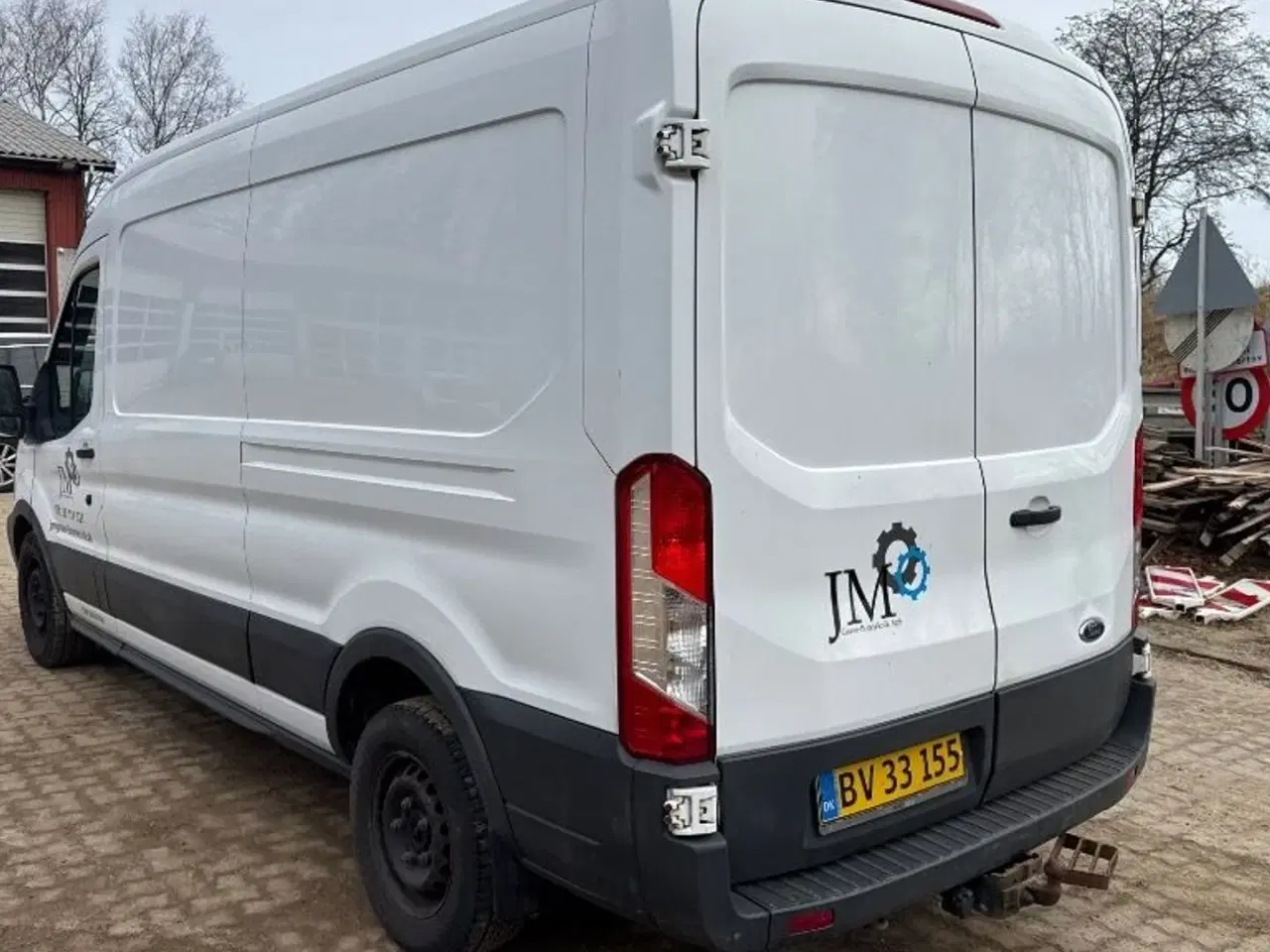Billede 4 - Ford transit