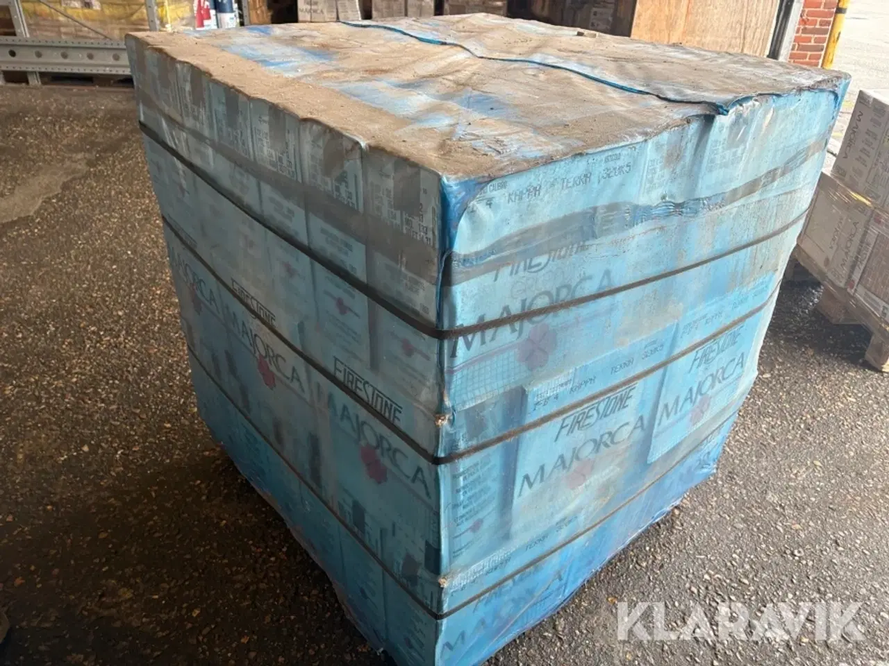 Billede 6 - Fliser Majorca Terra kappa -780 styks - 80 kvm