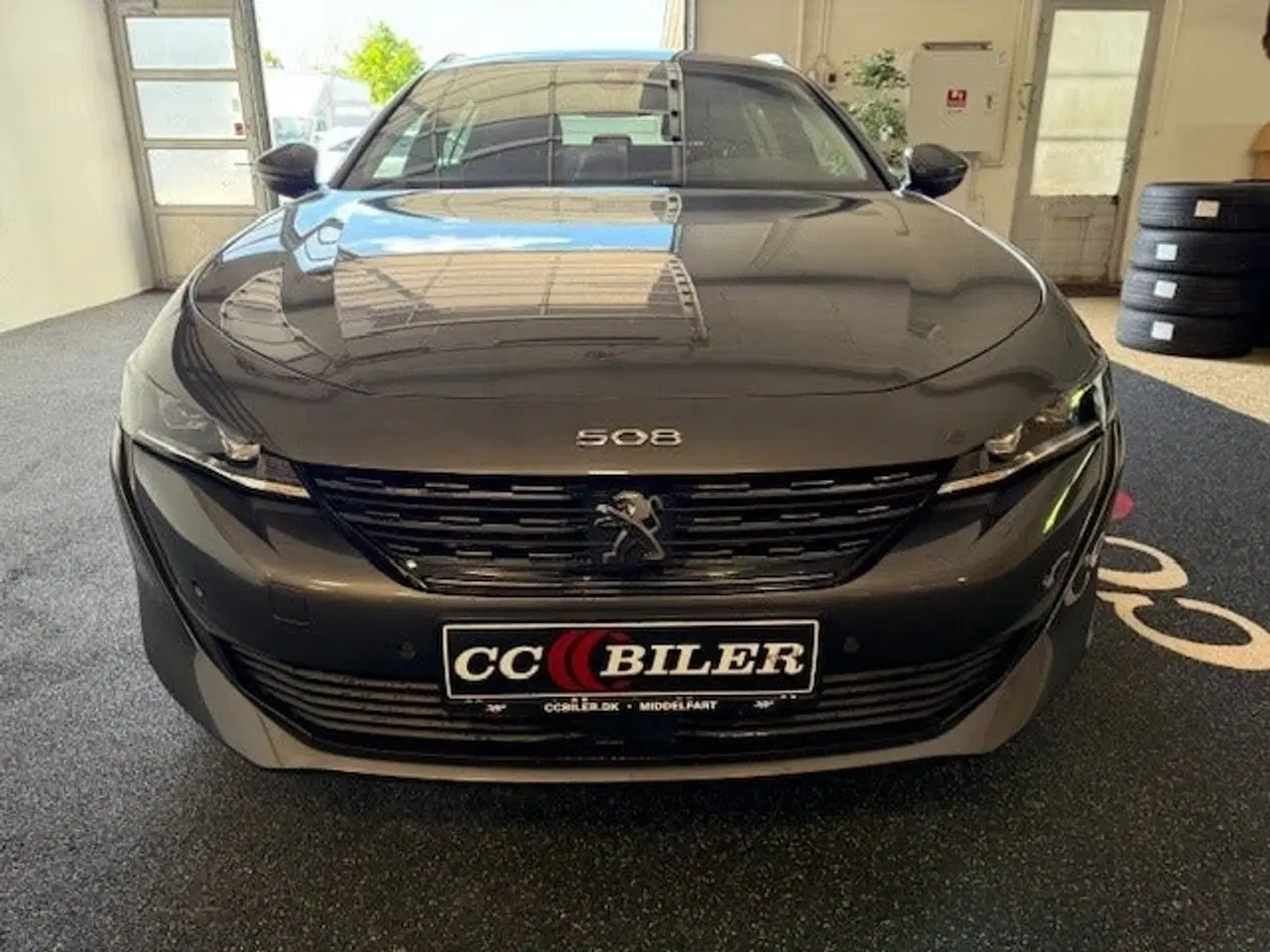Billede 2 - Peugeot 508 1,5 BlueHDi 130 Allure Pack SW EAT8