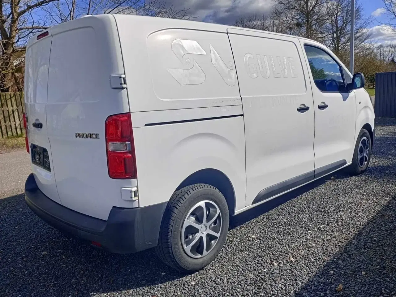Billede 4 - Toyota ProAce 2,0 D 120 Medium Base