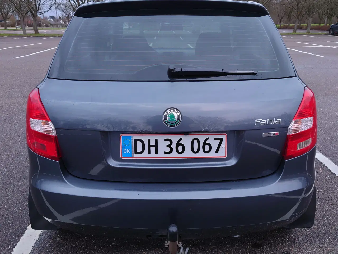 Billede 4 - Skoda Fabia 1,2 Tsi DSG7 Aut 2011