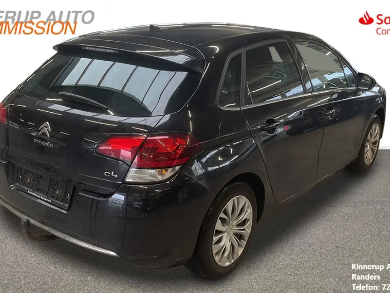 Billede 4 - Citroën C4 1,2 PureTech Feel 110HK 5d