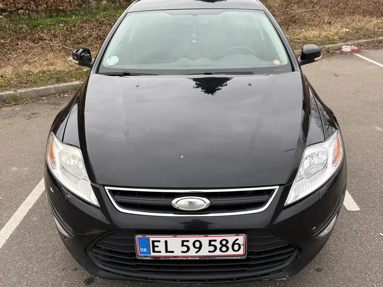 Billede 1 - Ford Mondeo 2.0 TDCi – 2011 – Nysynet – Manuel.
