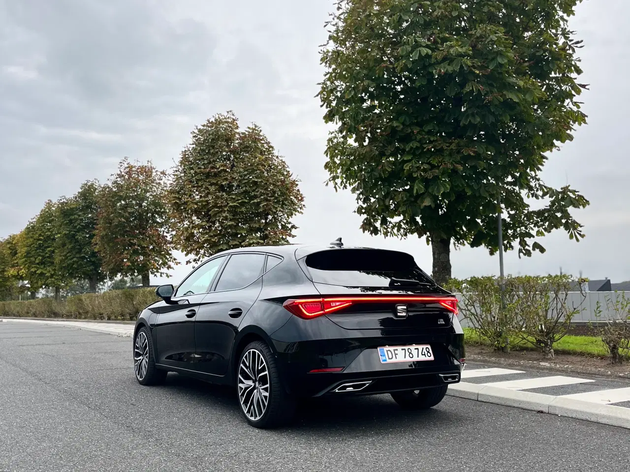 Billede 4 - Seat Leon FR eHybrid 