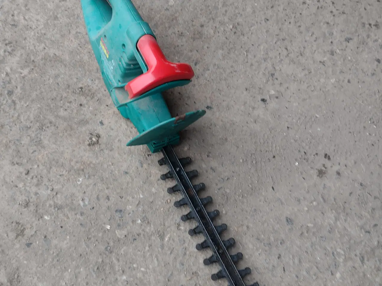 Billede 1 - Hækkeklipper 