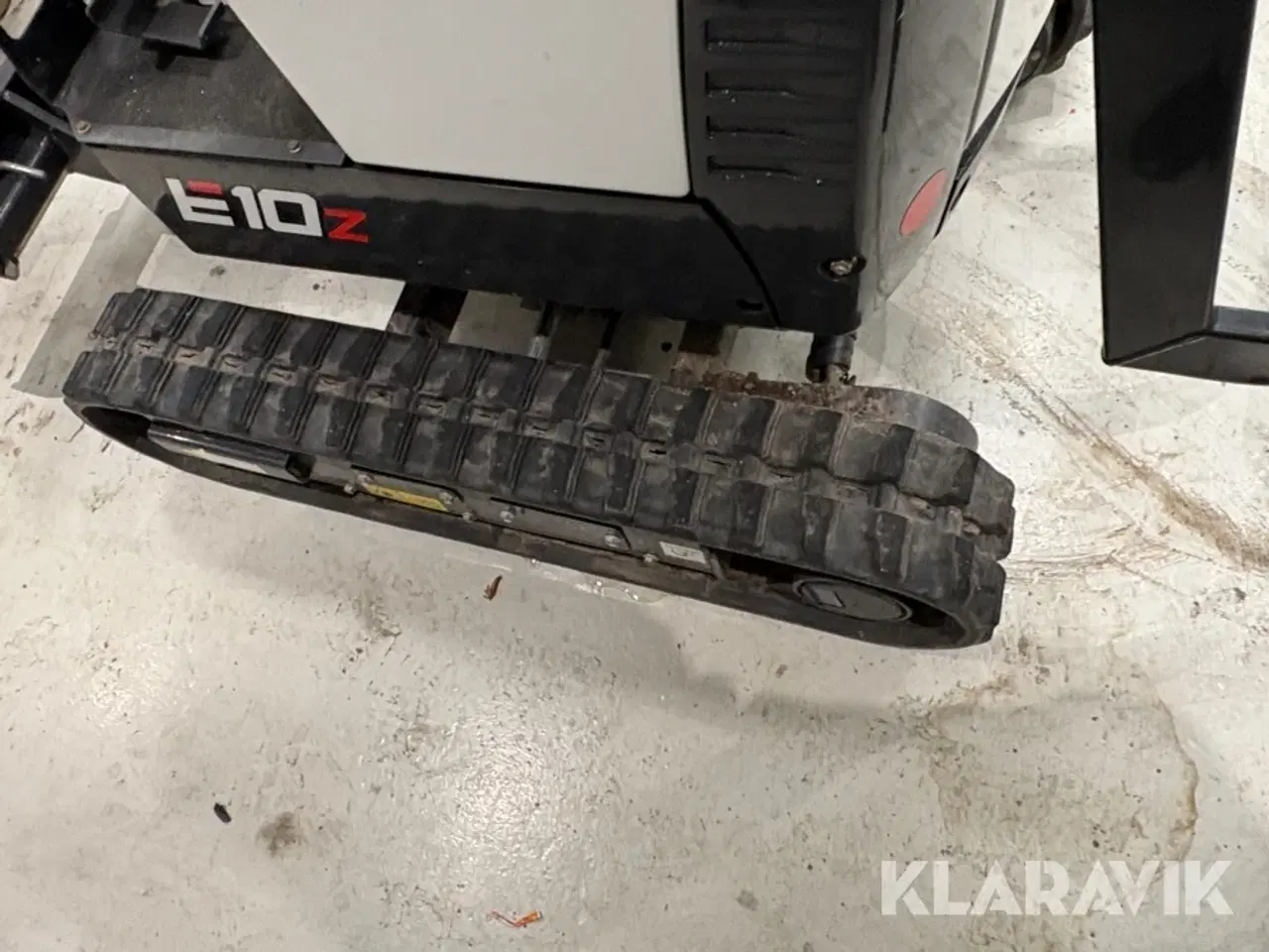 Billede 11 - Gravemaskine Bobcat E10Z