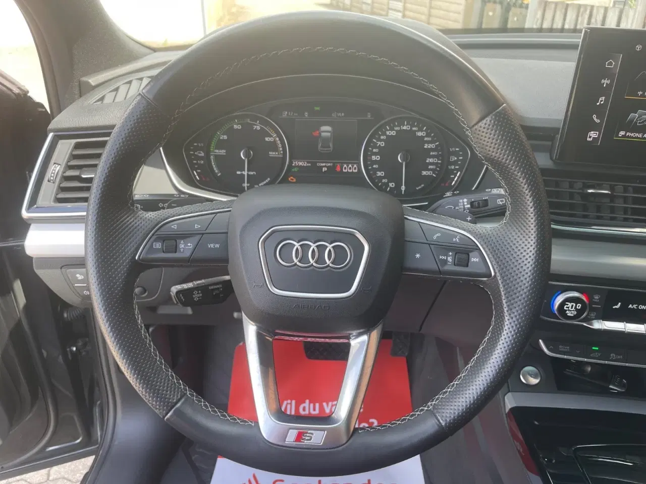 Billede 9 - Audi Q5 50 TFSi e S-line quattro S-tr.