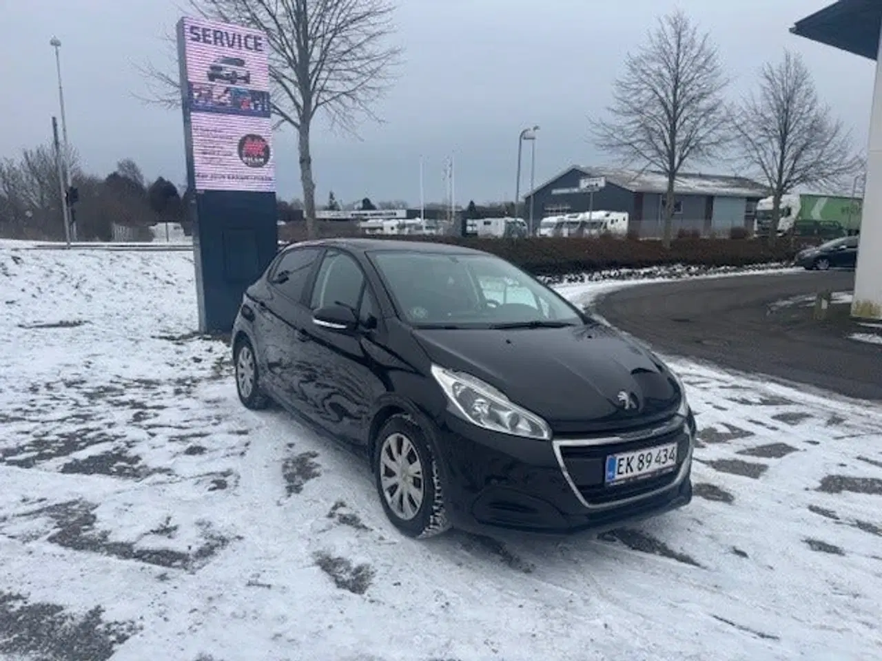 Billede 1 - Peugeot 208 1,6 BlueHDi 100 Active