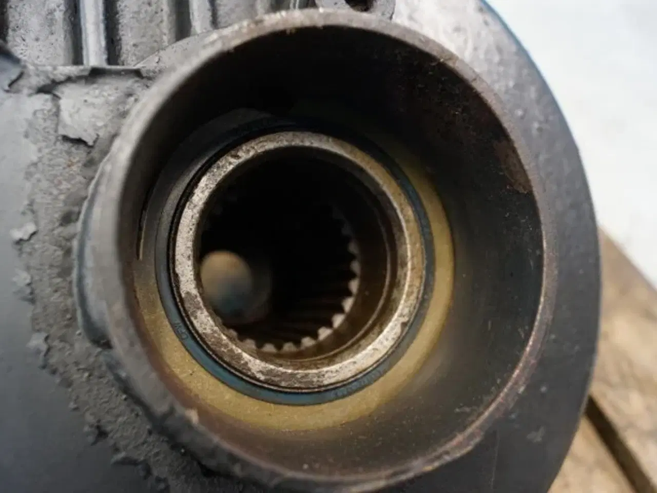 Billede 17 - New Holland FX60 Gearkasse 84443142