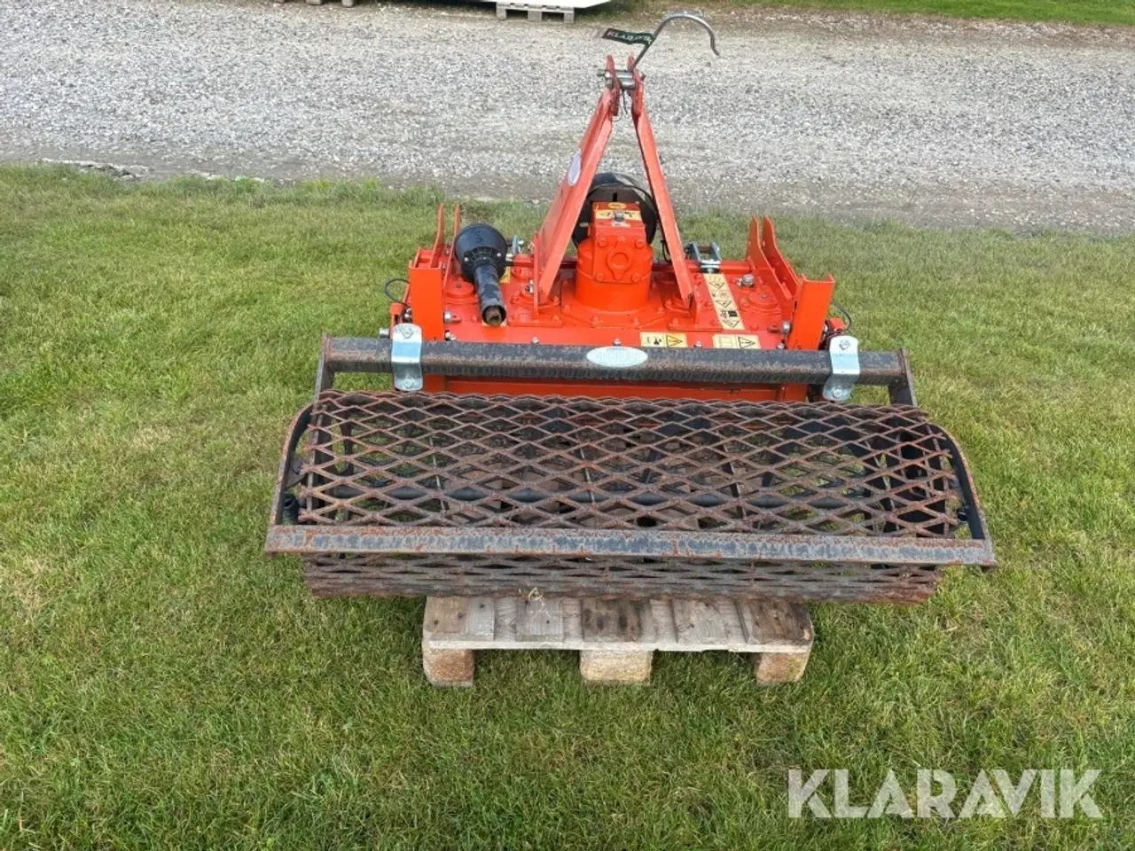 Billede 4 - Rototharve Ortolan Alfa 110