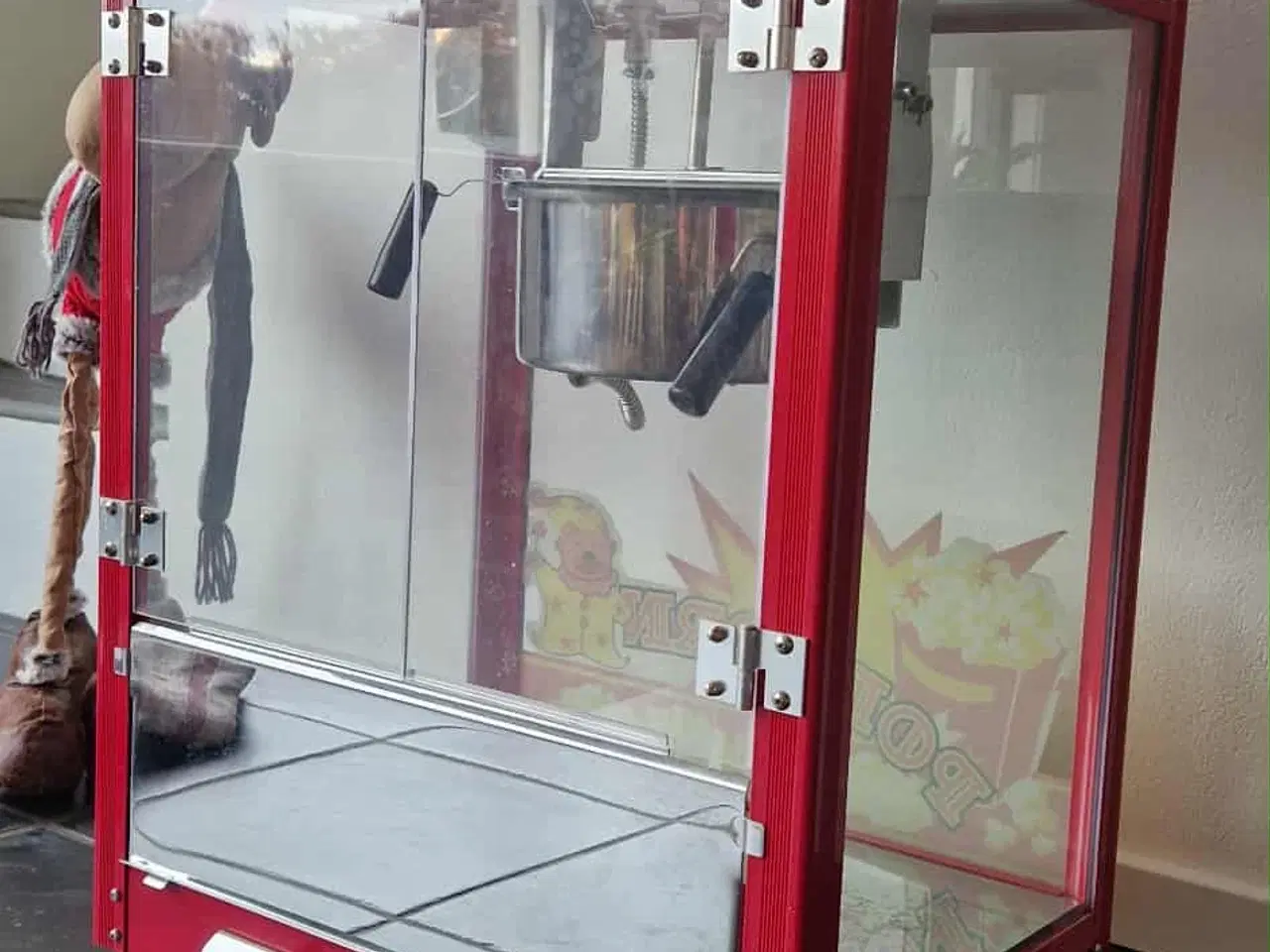 Billede 3 - Popcornmaskine