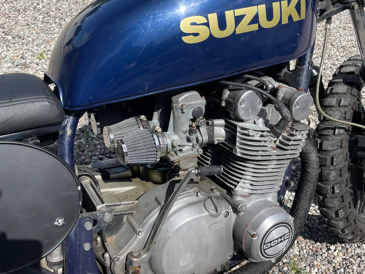 Billede 5 - Nysynet Suzuki gs 750