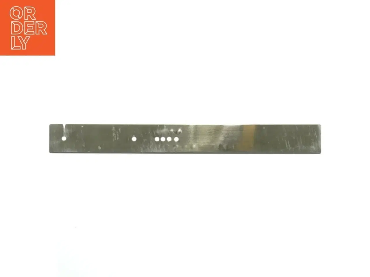 Billede 3 - Metal lineal fra D.pat (str. 30 cm)