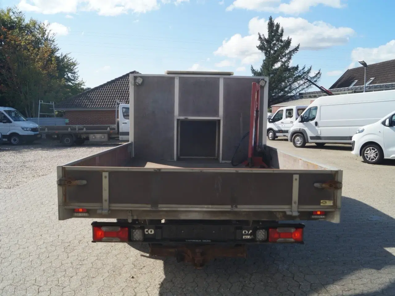 Billede 19 - Iveco Daily 3,0 35S18 Db.Kab m/lad AG8