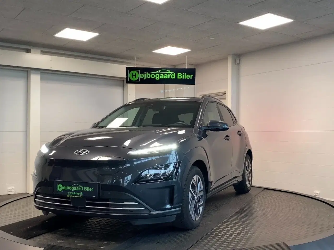 Billede 1 - Hyundai Kona 64 EV Trend