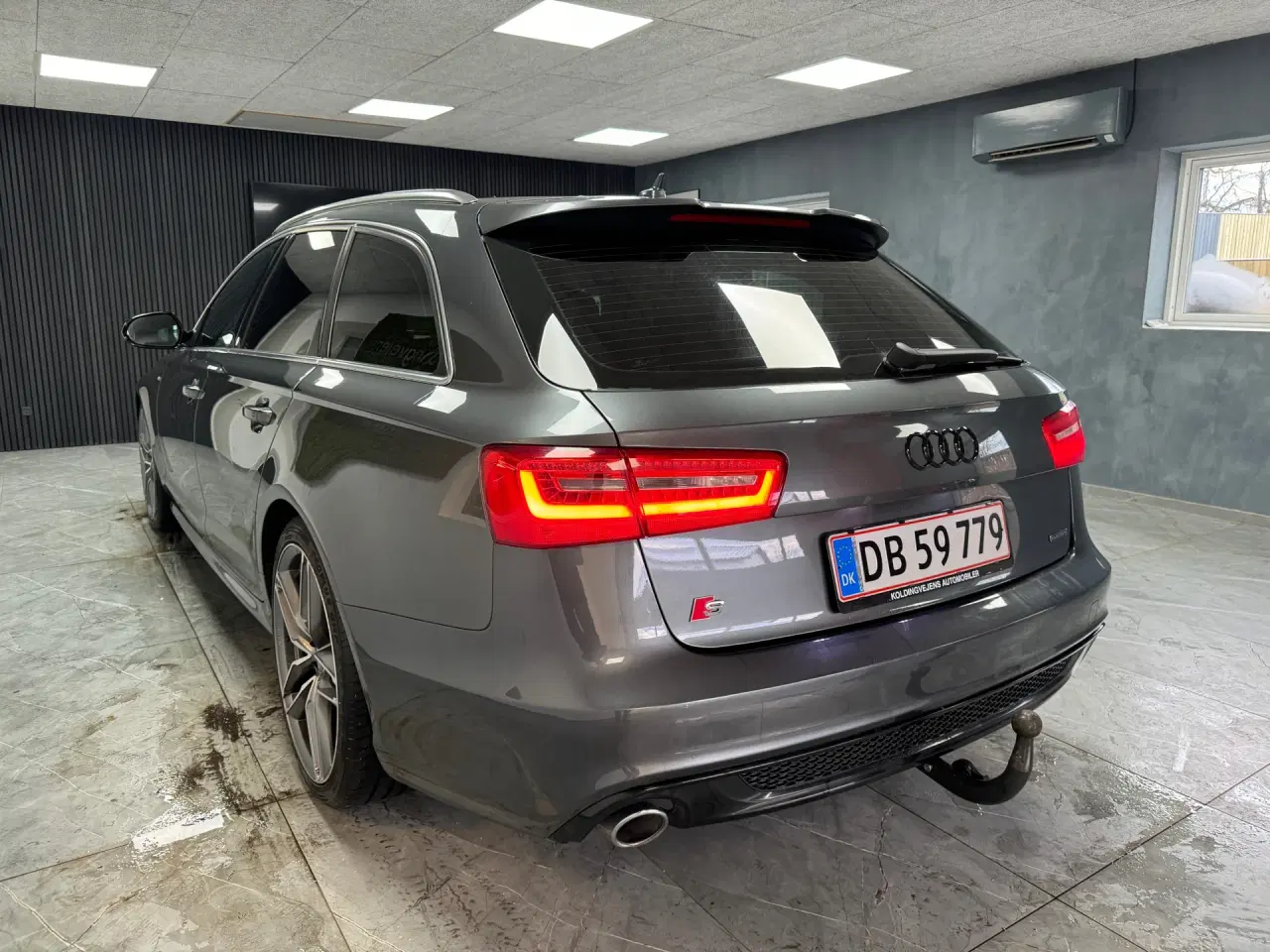 Billede 3 - Audi A6 3,0 TDI Quat S Tron 204HK 7g Aut.