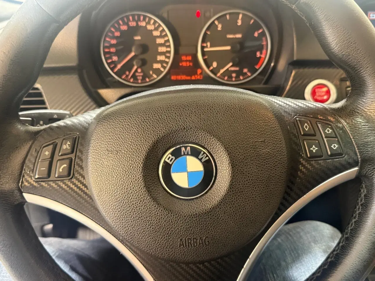 Billede 13 - BMW 320d 2,0 Touring Steptr.